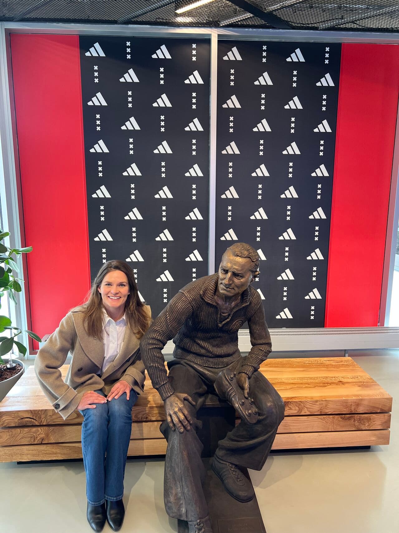 AI design and validation workshop with the Adidas team