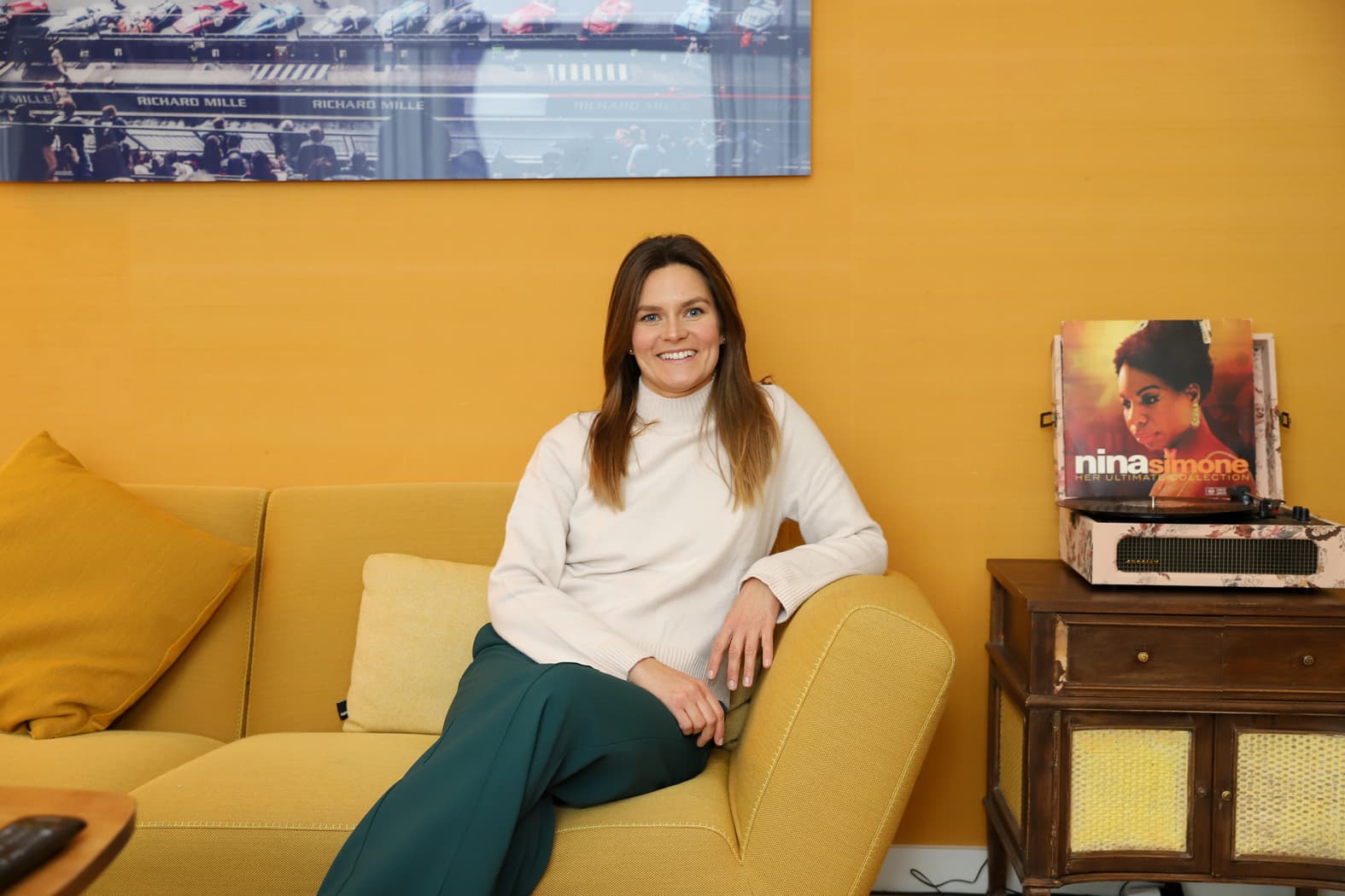 Marta Strykowska, founder of Launchpads and Ladies Build With AI