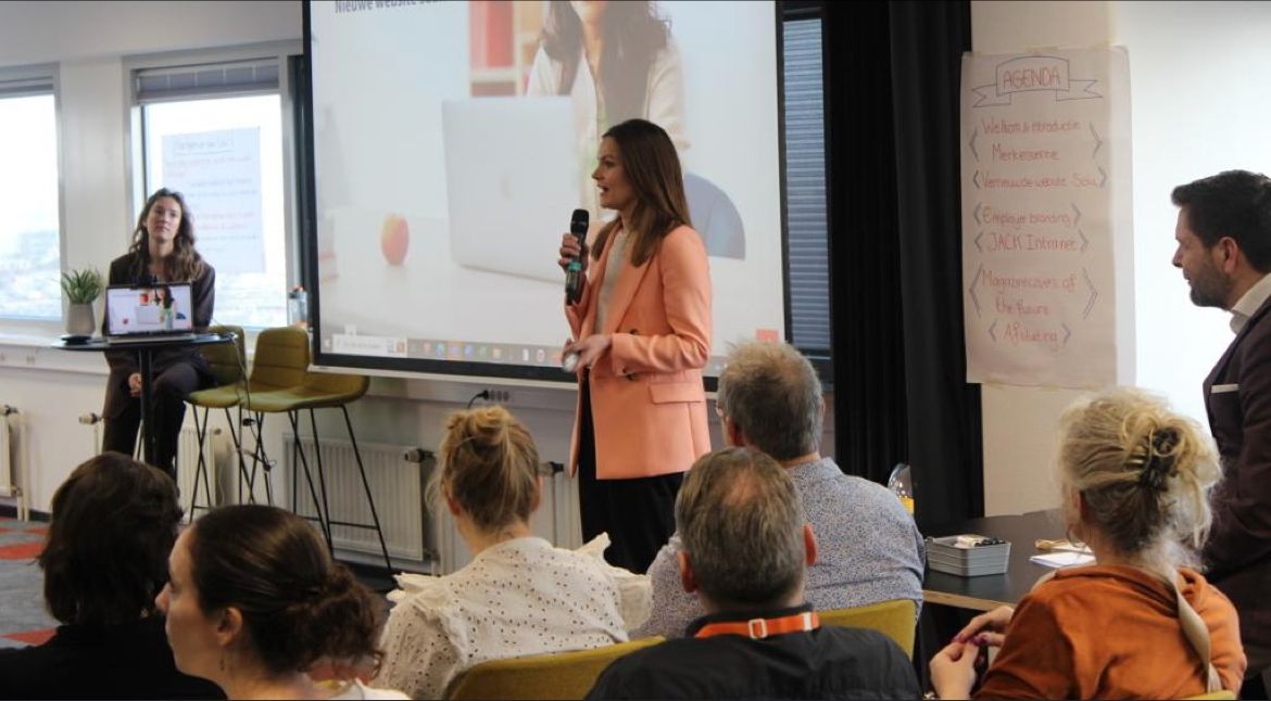 Lunch & Learn session